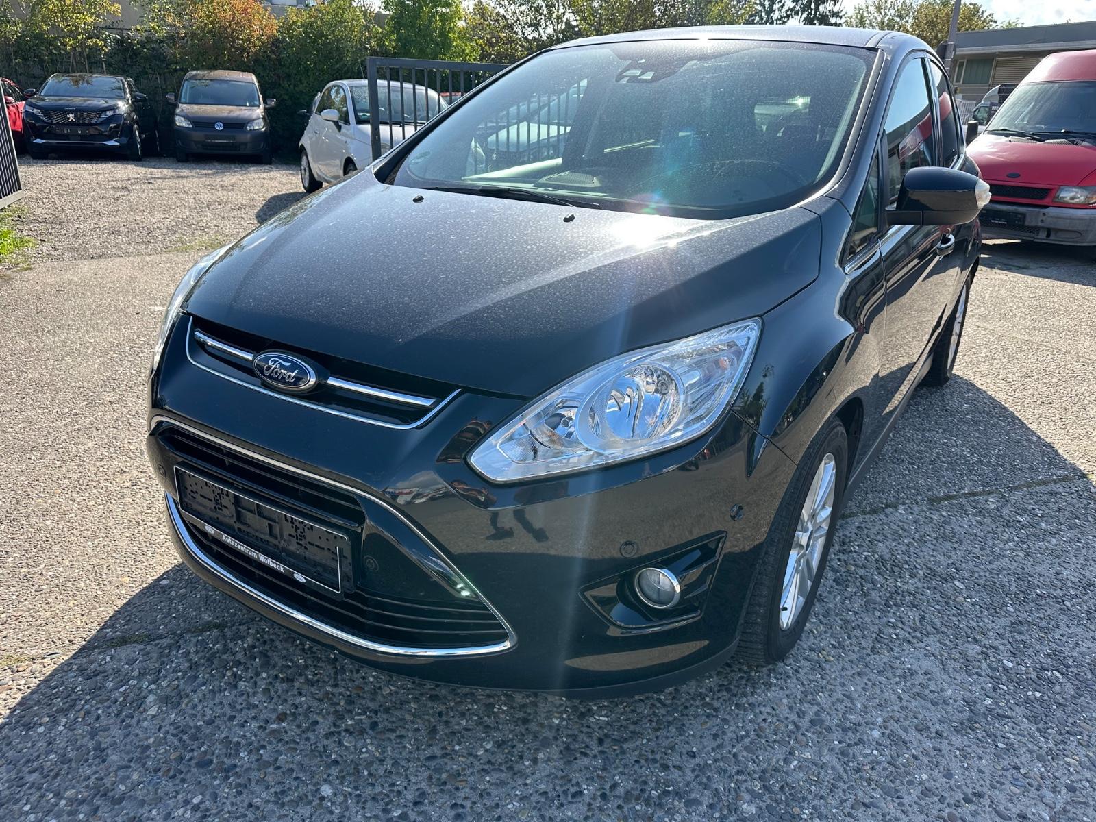 Ford C-Max C-MAX Titanium SHU PDC AHK