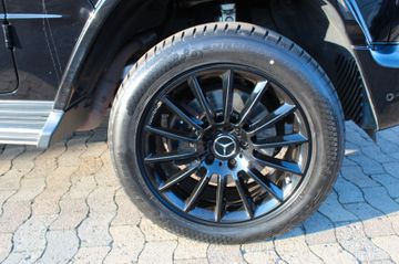 Fahrzeugabbildung Mercedes-Benz G 400 d AMG MANUFAKTUR
