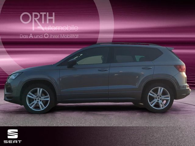 Ateca FR 2.0 TDI 150 PS DSG 4Drive Seat Ateca FR