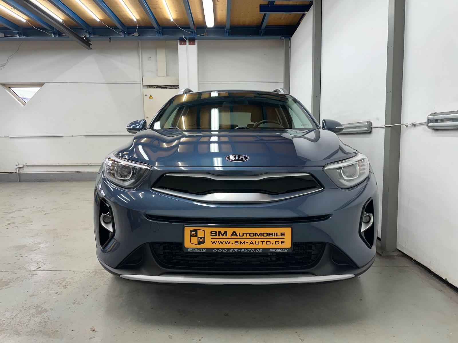 Kia Stonic 1.0 T-GDI Dream-Team Edition 1.HAND