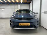 Kia Stonic 1.0 T-GDI Dream-Team Edition 1.HAND - blaue Kia Stonic