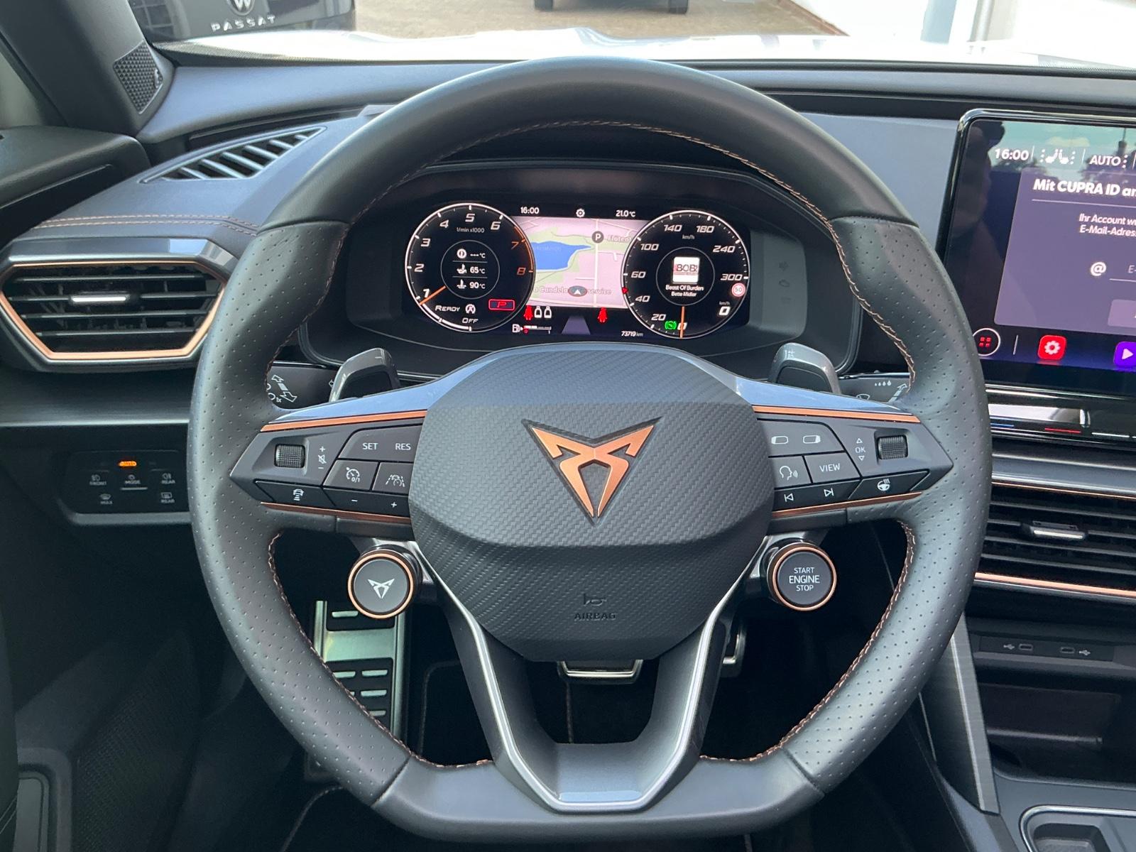 Cupra Formentor VZ 4Drive Pano Navi Led Kamera ELH AHK, миниатюра 18