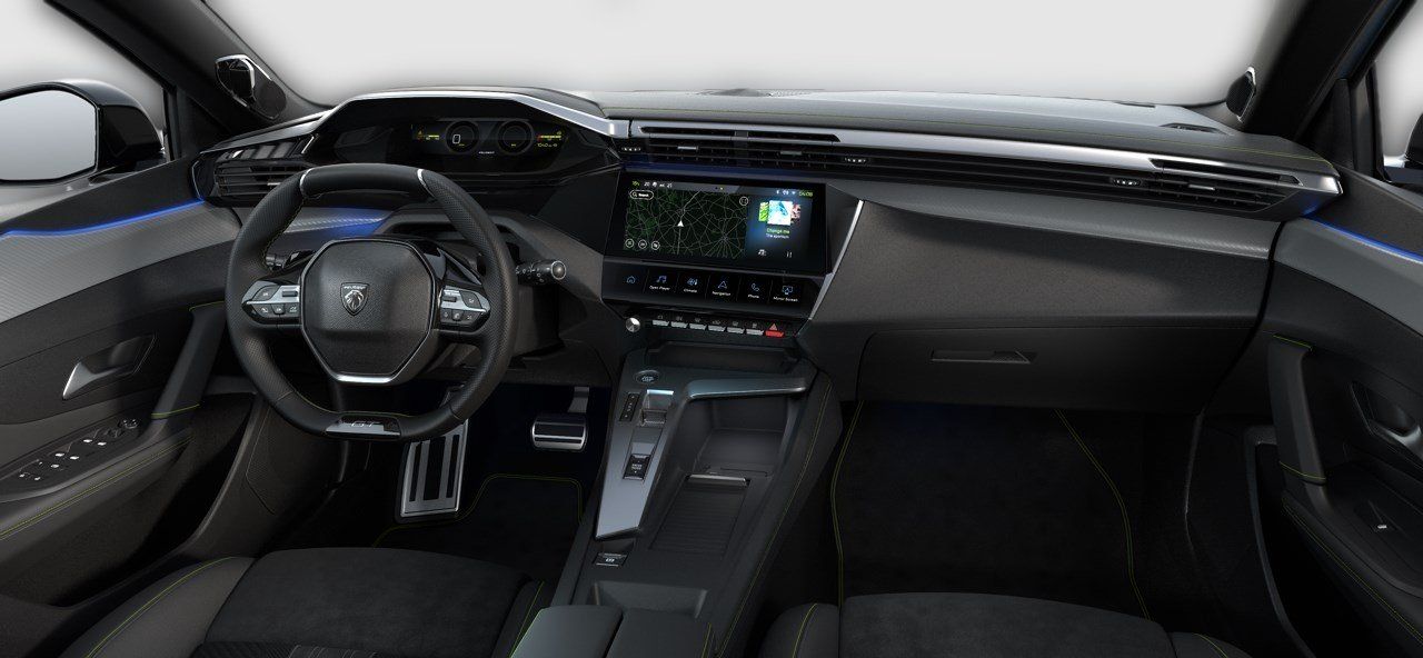 Peugeot 308 - Bild 4