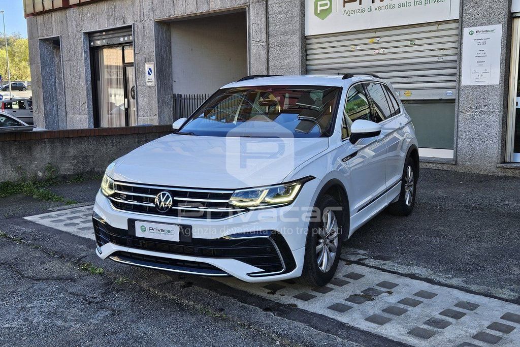 Image of Volkswagen Tiguan