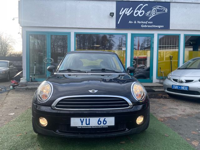 MINI ONE Mini One 1.4 TÜV NEU,KLIMA,SERVICE NEU