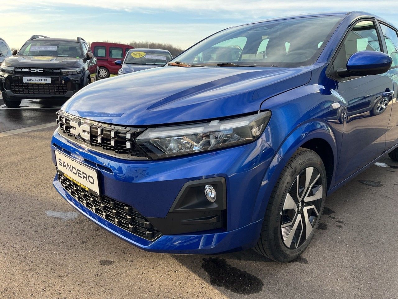 Dacia Sandero - Bild 8