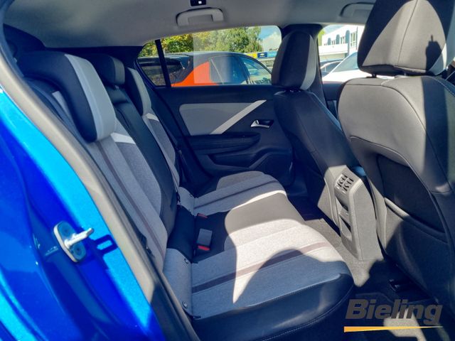 Astra Elegance 1.2l Turbo, AGR-Sitze, Abstandste