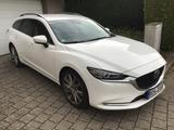 Mazda 6 2.0 SKYACTIV-G 165 Exclusive-Line Automatik  - Mazda 6 aus 2023