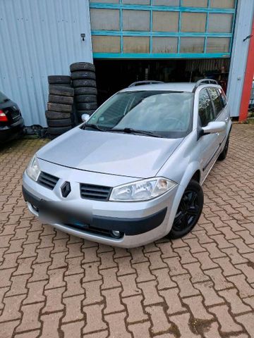 Renault Megane 2 Grandtour 1,4l TÜV neu