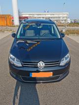 Volkswagen Sharan 2.0 TDI Blue Motion Technology Comfortlin - Volkswagen Sharan: Von Privat