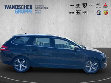 Peugeot 308 2.0 BlueHDi 150 FAP SW Allure +Navi+Kam.+LED