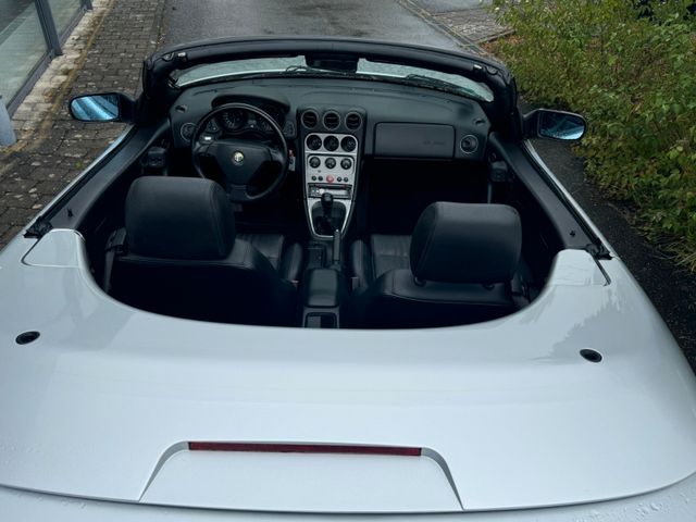 ALFA ROMEO Spider 2.0 JTS 16V Medio