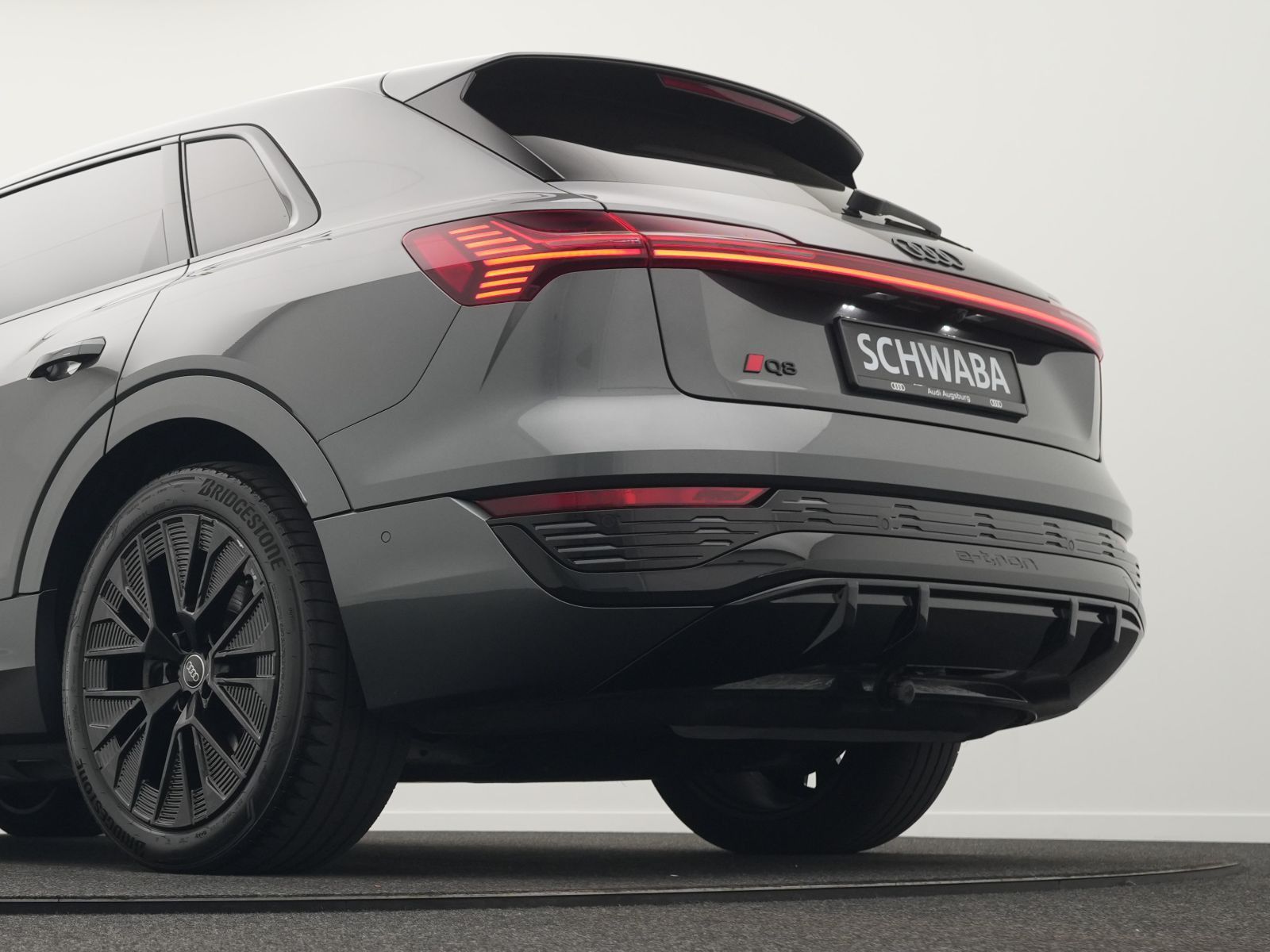 Audi Q8 e-tron - Bild 45