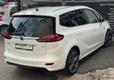 Opel Zafira C OPC-LINE*AUTOM*2.0l*XENON*NAVI*AHK*KAM - Opel Zafira: Leder