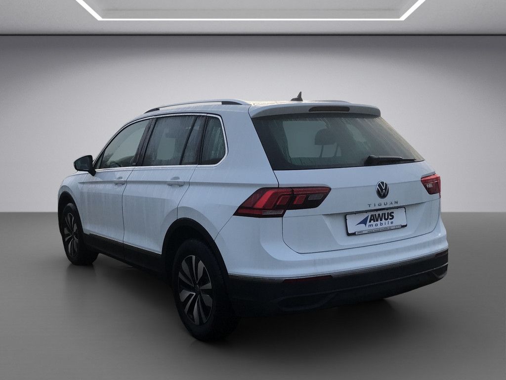 Volkswagen Tiguan - Bild 3