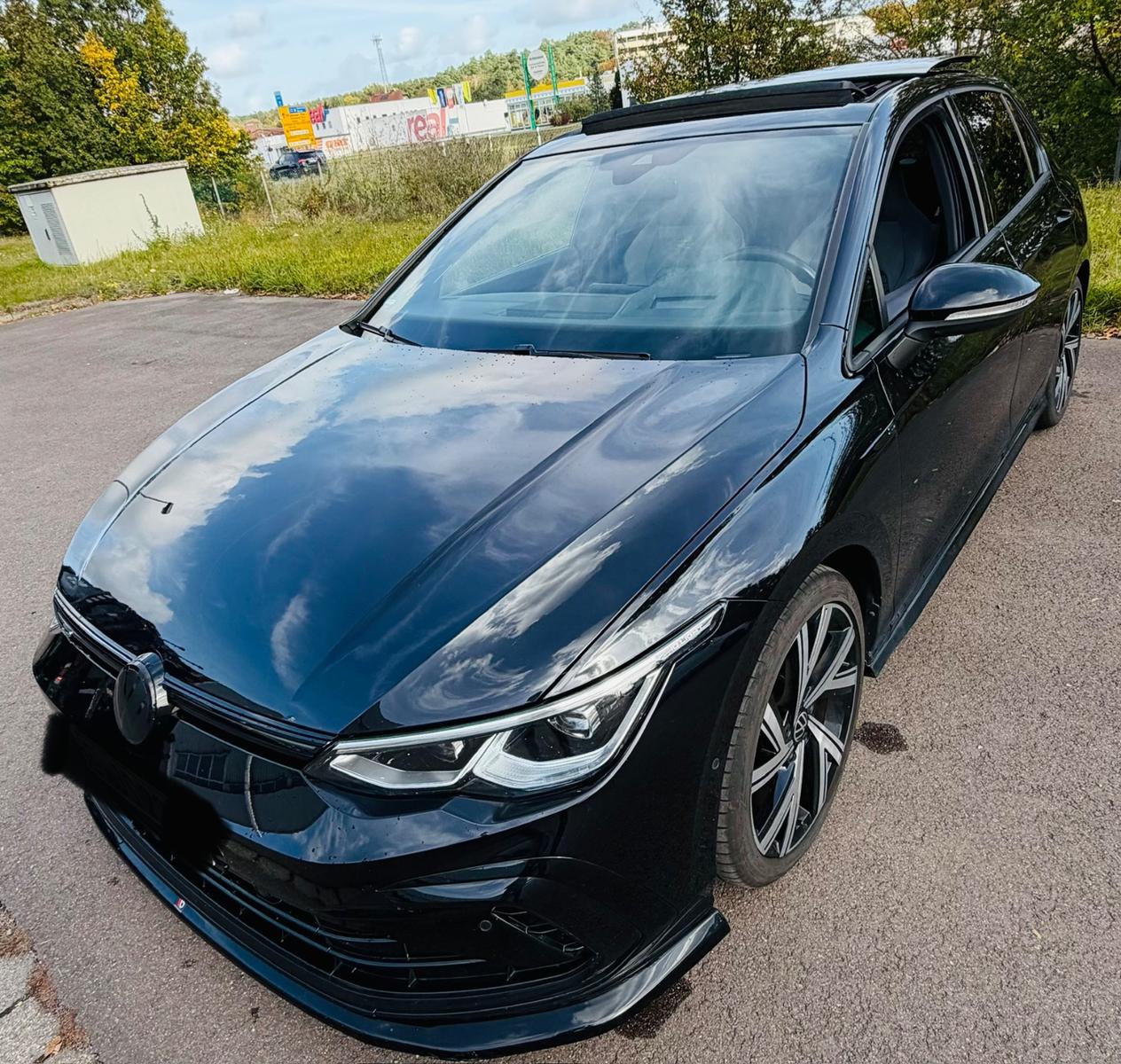 Volkswagen Golf 1.5 TSI ACT OPF 110kW R-Line