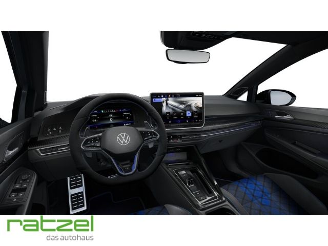Fahrzeugabbildung Volkswagen Golf R R-Performance Paket+Harman+IQ.Light+360°