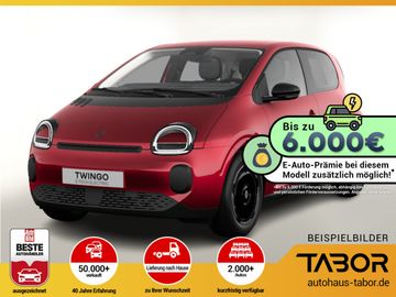 Renault Leasingangebot: Renault Twingo Techno 80 Urban Range PDC Nav ACC