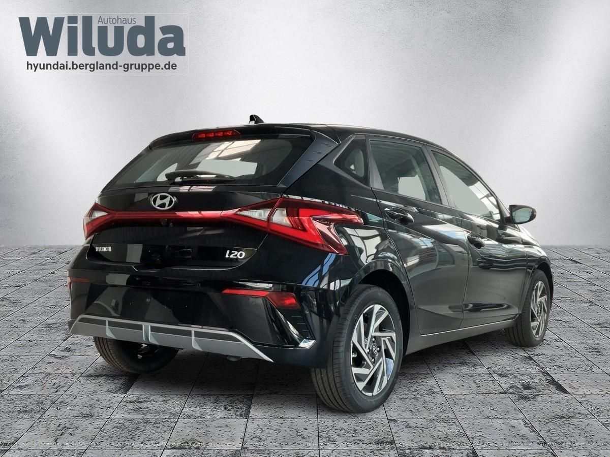Hyundai i20 – Bild 4