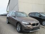 BMW X1 Baureihe X1 18 i sDrive-PANO-SHZ-PDC-ALU-1.HD - BMW X1: Braun