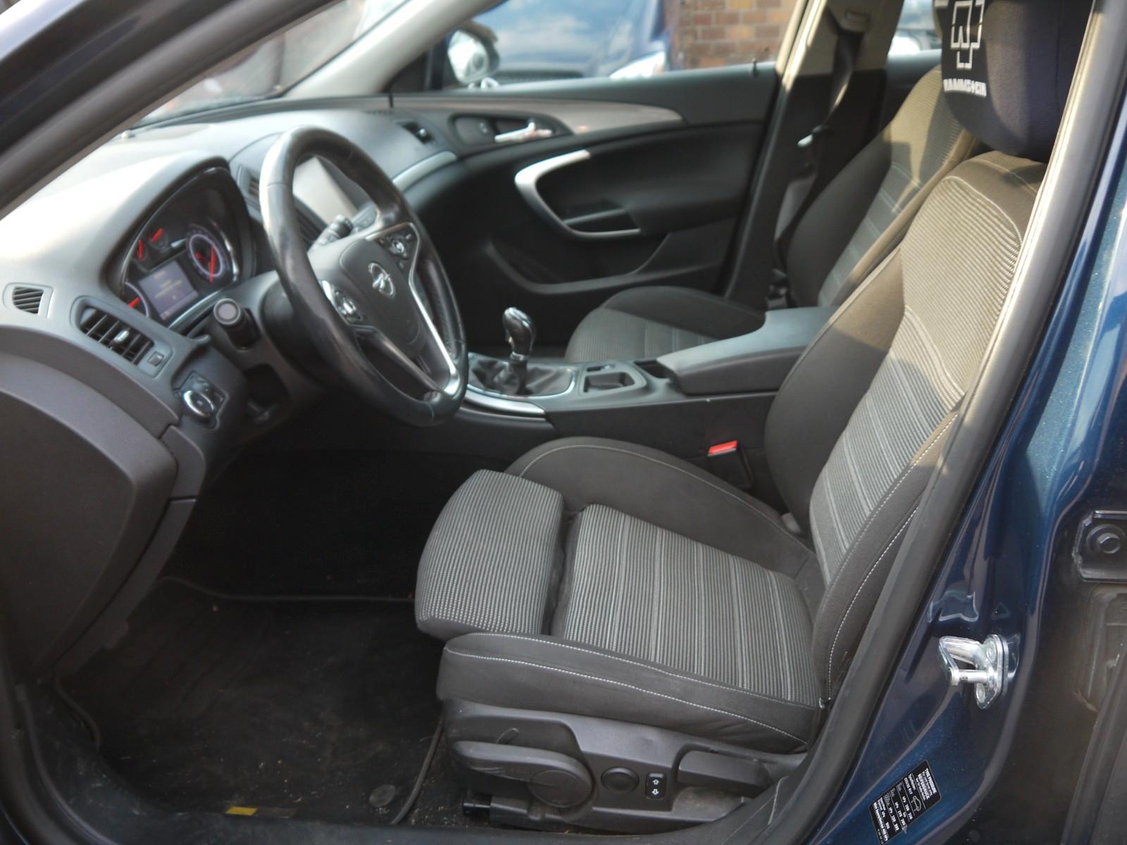 Opel Insignia 2015 — photo 10