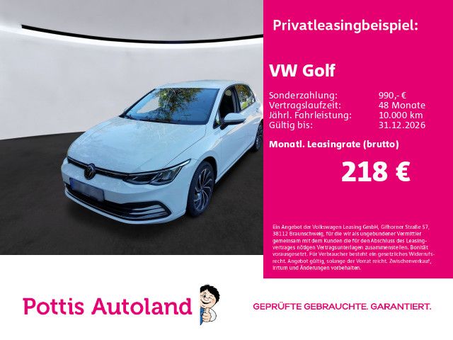 Golf 2.0 TDI DSG MOVE STDHZG AHK NAVI KAMERA