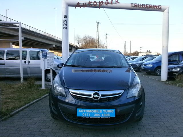 Opel Corsa D Active