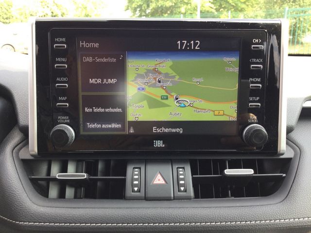 RAV4 2.5 Hybrid 4x4 Lounge SHZ NAVI ACC LED 360°