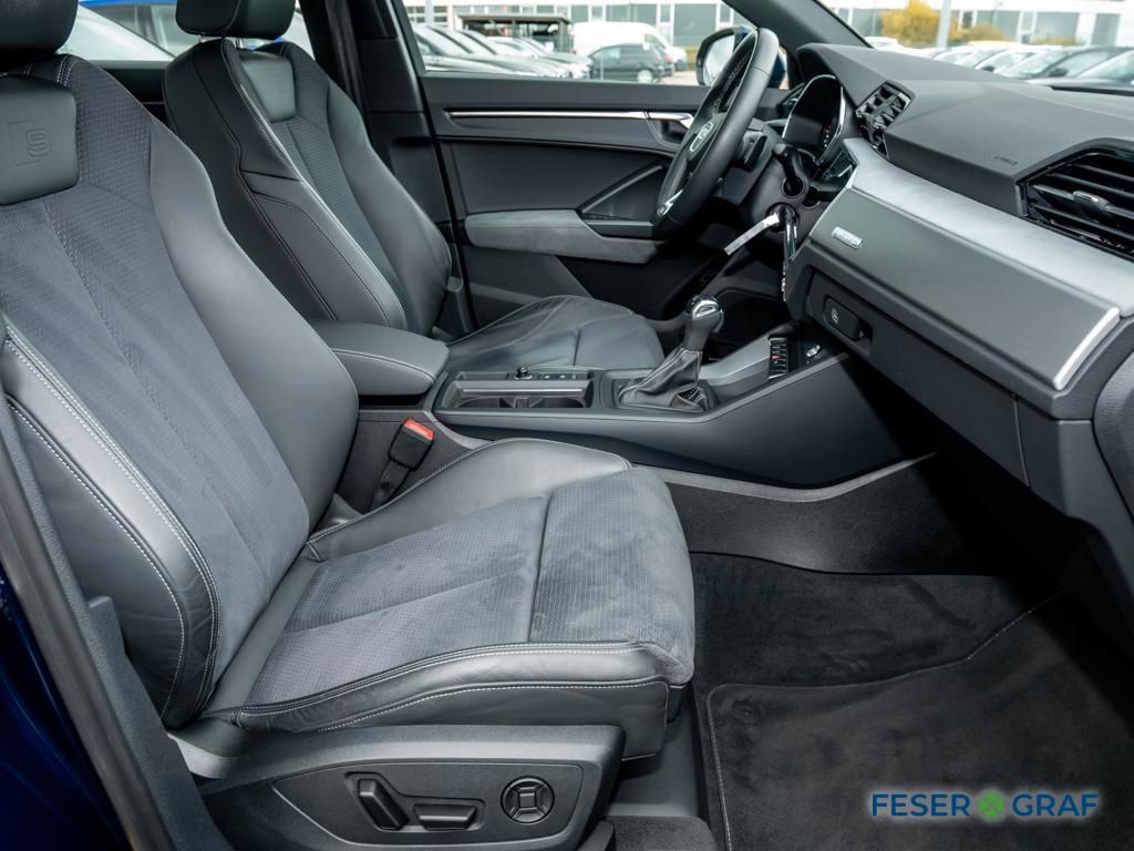 Audi Q3 45 TFSI qu.S-line Stronic,Matrix,AHK,Navi+,20 foto 7