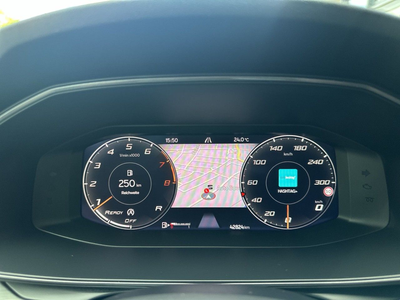 Fahrzeugabbildung CUPRA Formentor 2.0 TSI 4Drive (190 PS) 7-Gang-DSG