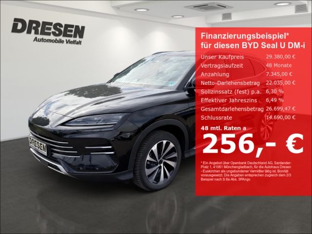 BYD SEAL U