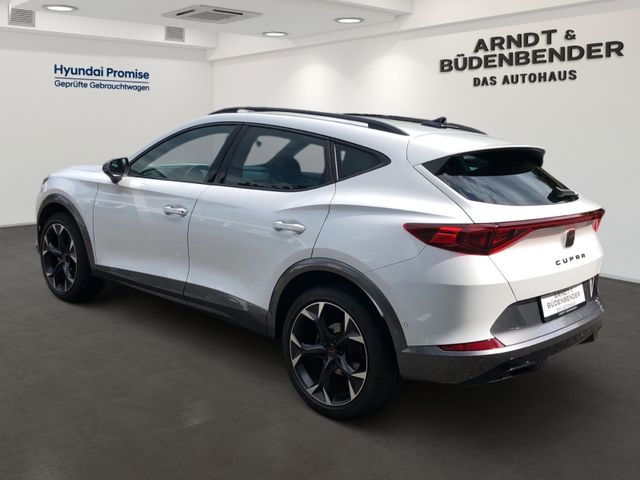 Cupra Formentor Basis +Fahrassistenz-Paket XL+FullLink