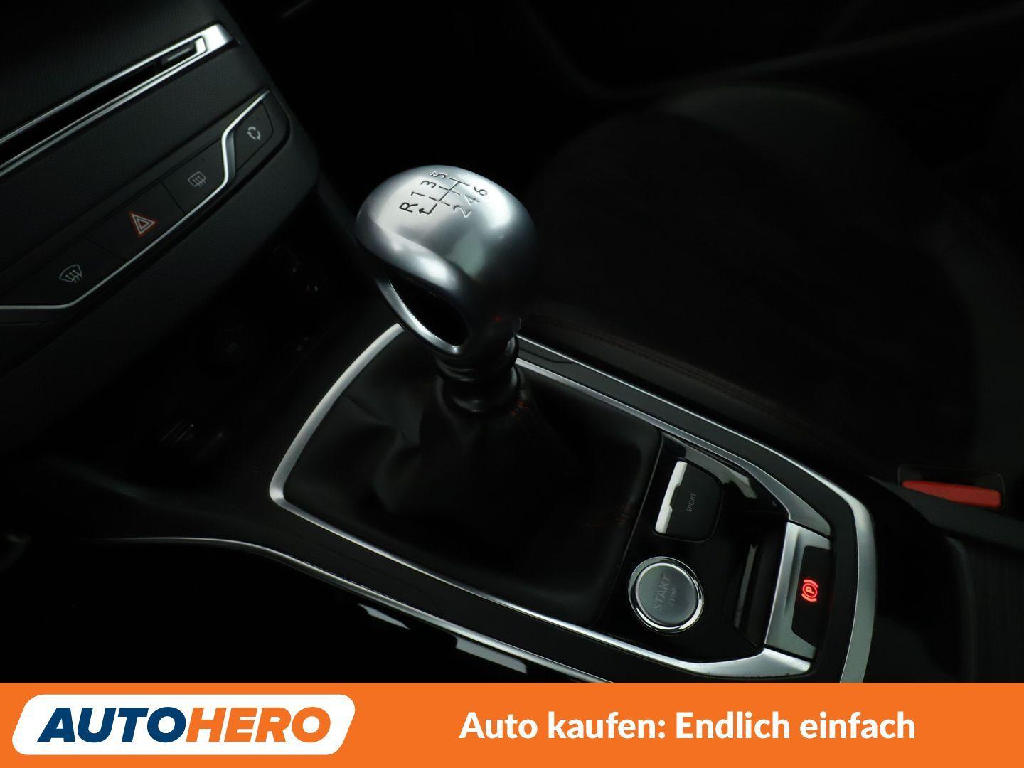 Peugeot 308 1.6 THP GT*LED*NAVI*CAM*PDC*SHZ*KLIMA*