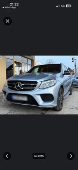 Mercedes-Benz Mercedes Benz GLE 43 AMG - Mercedes-Benz GLE-Klasse Gebrauchtwagen in Hannover
