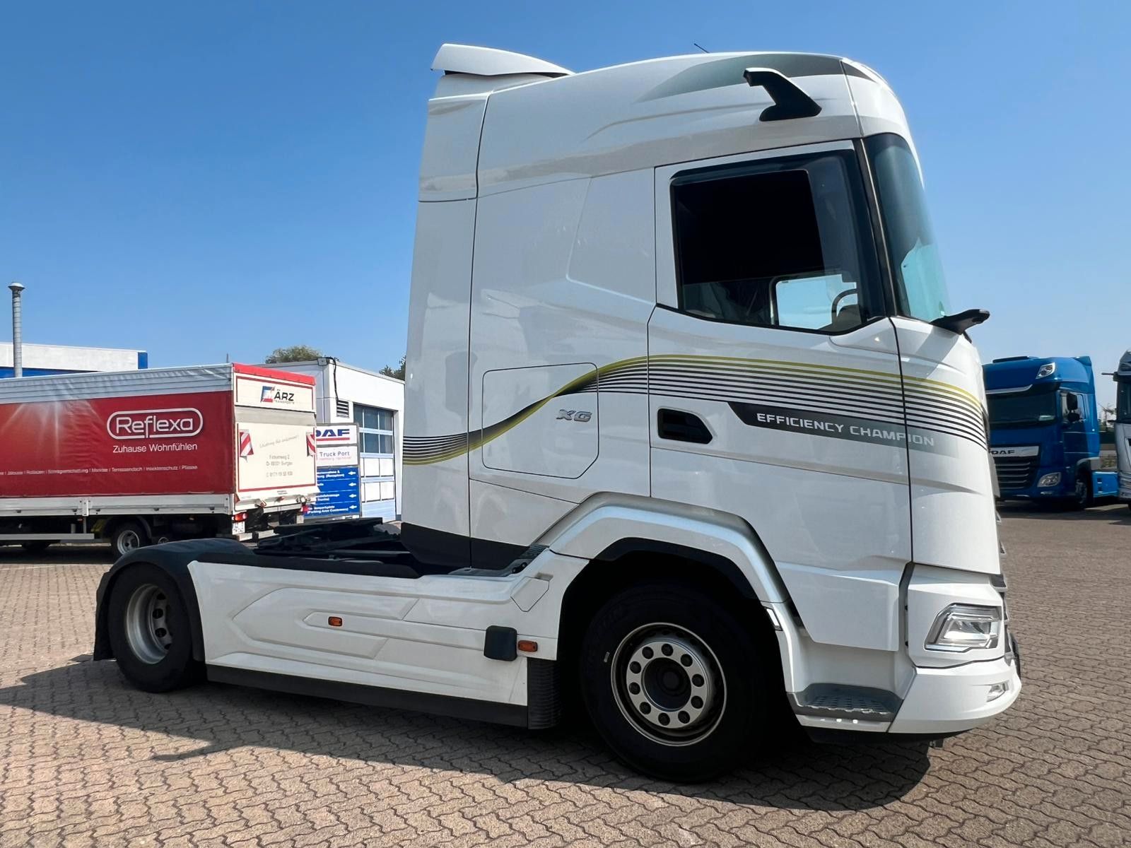 Fahrzeugabbildung DAF XG 480 FT NGD