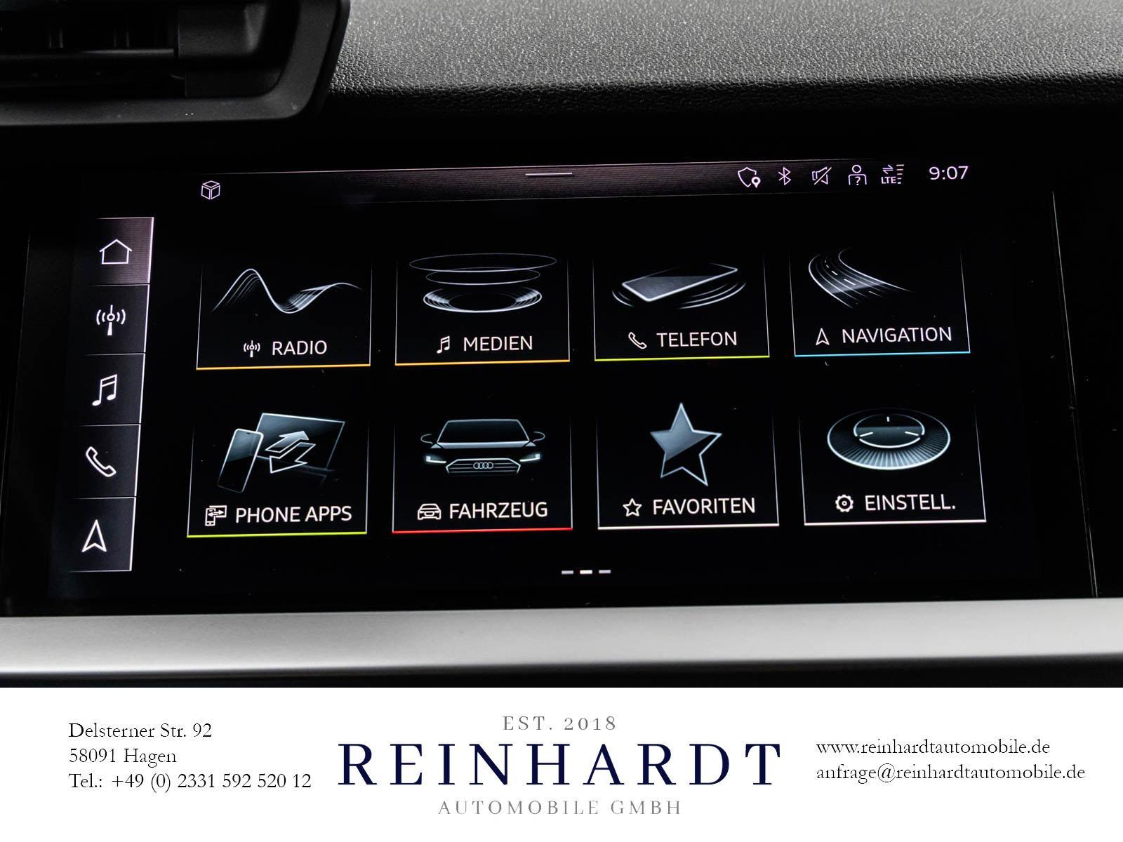 Audi A3 SPORTBACK 35TDi 2x S LINE 17Z/LED/ACC/DSP/SHZ