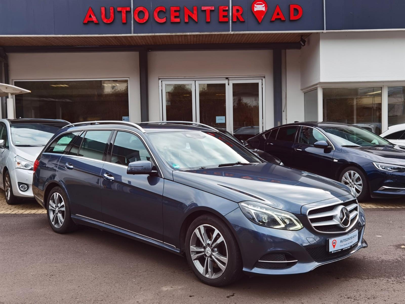 Mercedes-Benz E 300 T BlueTec Hybrid °Memory °Kamera °ILS °AHK
