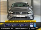 Volkswagen Golf Sportsvan 2,0 TDI Highline DSG Massage-Sitz - graue Volkswagen Golf Sportsvan