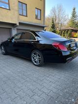 Mercedes-Benz S 400 HYBRID - - Mercedes-Benz S 400 mit Hybrid-Antrieb