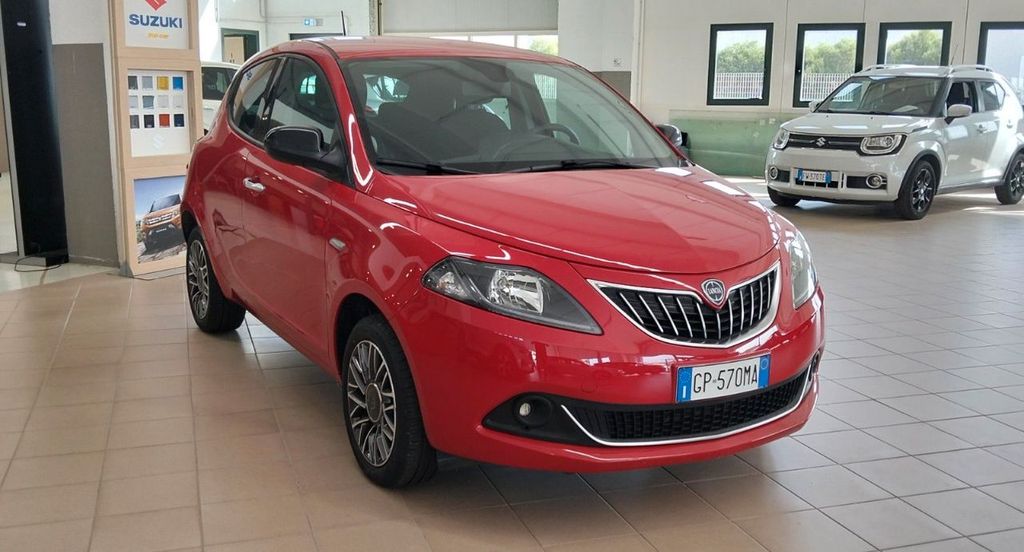 Image of Lancia Ypsilon