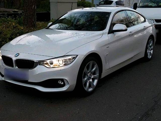 BMW BMW 420i Gran Coupé TÜV bis 09/28