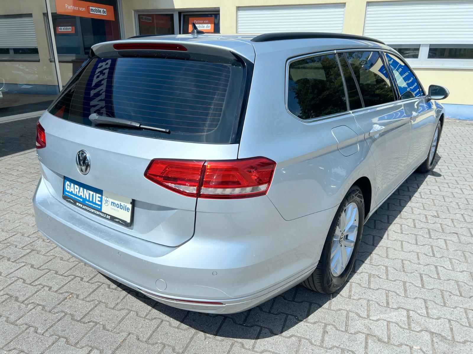 Volkswagen Passat Variant Comfortline*Navi*Cam*ACC*S-Heft*