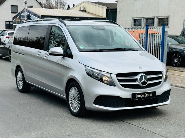 Mercedes-Benz V 220 d EDITION Lang *1.HAND*KAMERA*AHK*NAVI*ALU