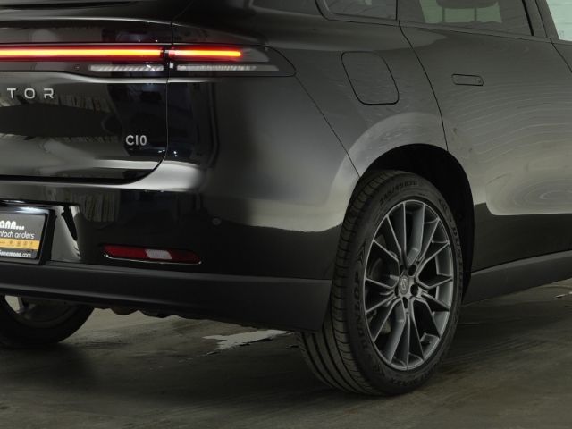 C10 REEV DESIGN 28,4kWh+NAVI+360° KAMERA+LED-SCH