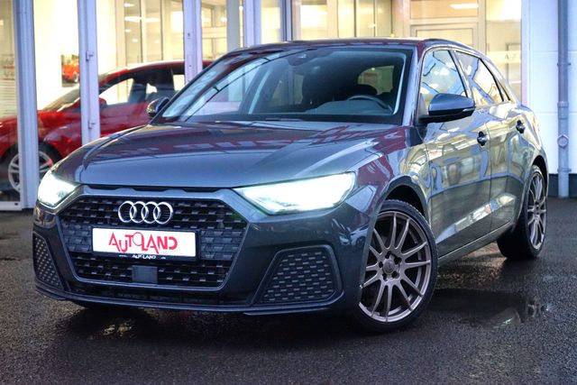 Audi A1 Sportback 30 TFSI LED Navi Sitzheizung DAB