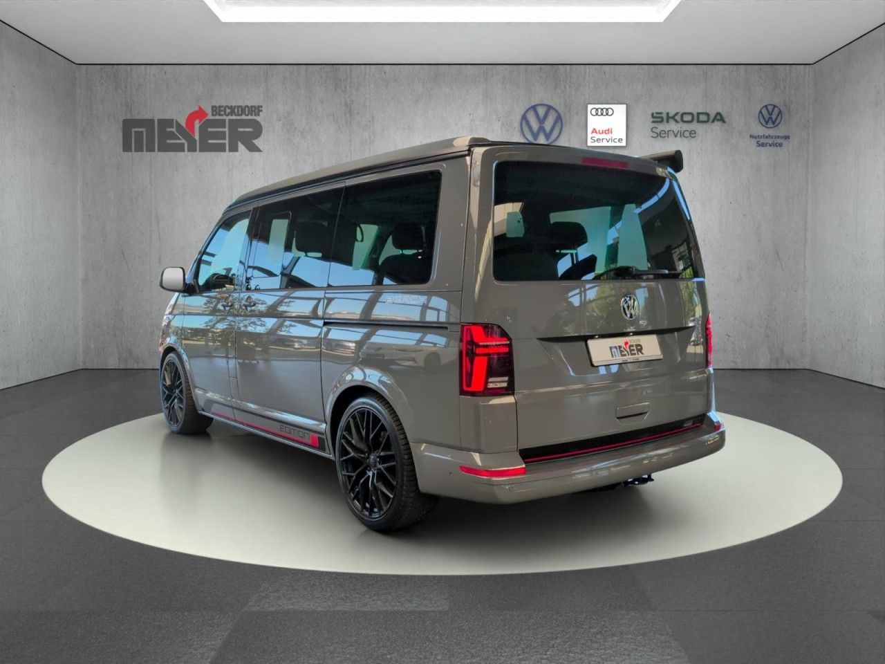 California T6.1 2.0 TDI California Beach Tour Ed