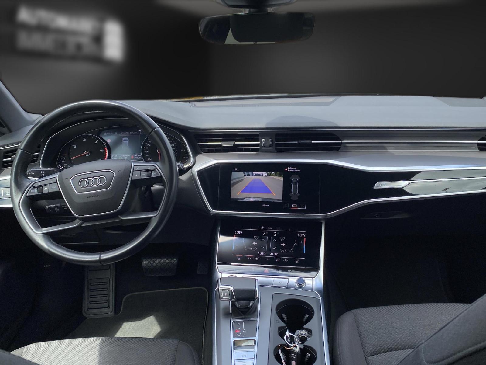 Audi A6 204ps 40 Kamera*19*LED*Navi*ACC*VKZ*DAB*, миниатюра 12