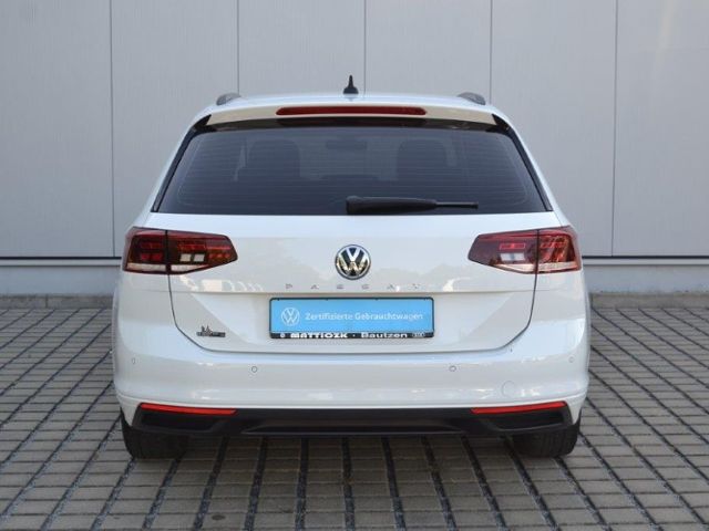 Passat Variant 2.0 TDI DSG Business LED/NAVI+VZE