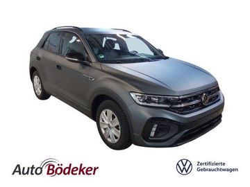 Volkswagen T-Roc 1.5 TSI DSG R-Line Black Style Matt Navi