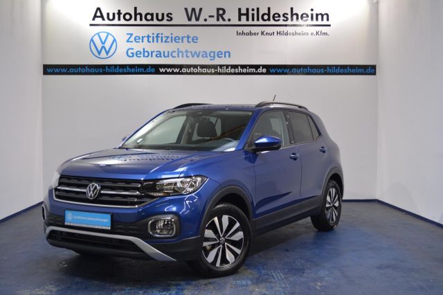 Volkswagen T-Cross Move 1.0 TSI OPF, DSG, LED, ACC, Navi, S